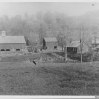 Pruden Farm Buildings. Saxtons River, VT.
