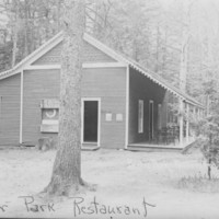 Barber Park: The Restaurant