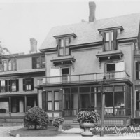 Second Rockingham Hospital. 50 Pine Street.