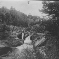 Forest Falls. Gageville, VT.