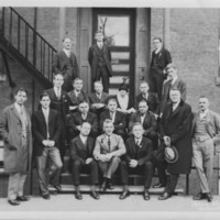 Winter Sports. Ski Association Delegates.