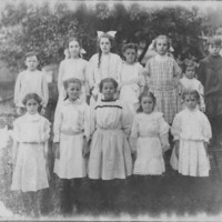 Posed Group: 7/7/1909