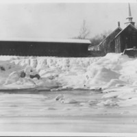 Bridge: Saxtons River Covered.