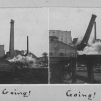 Paper Mills: Final Demolition. 1926.