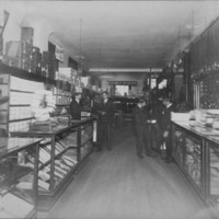 Store: Goodnow Brothers &amp; Pearson.